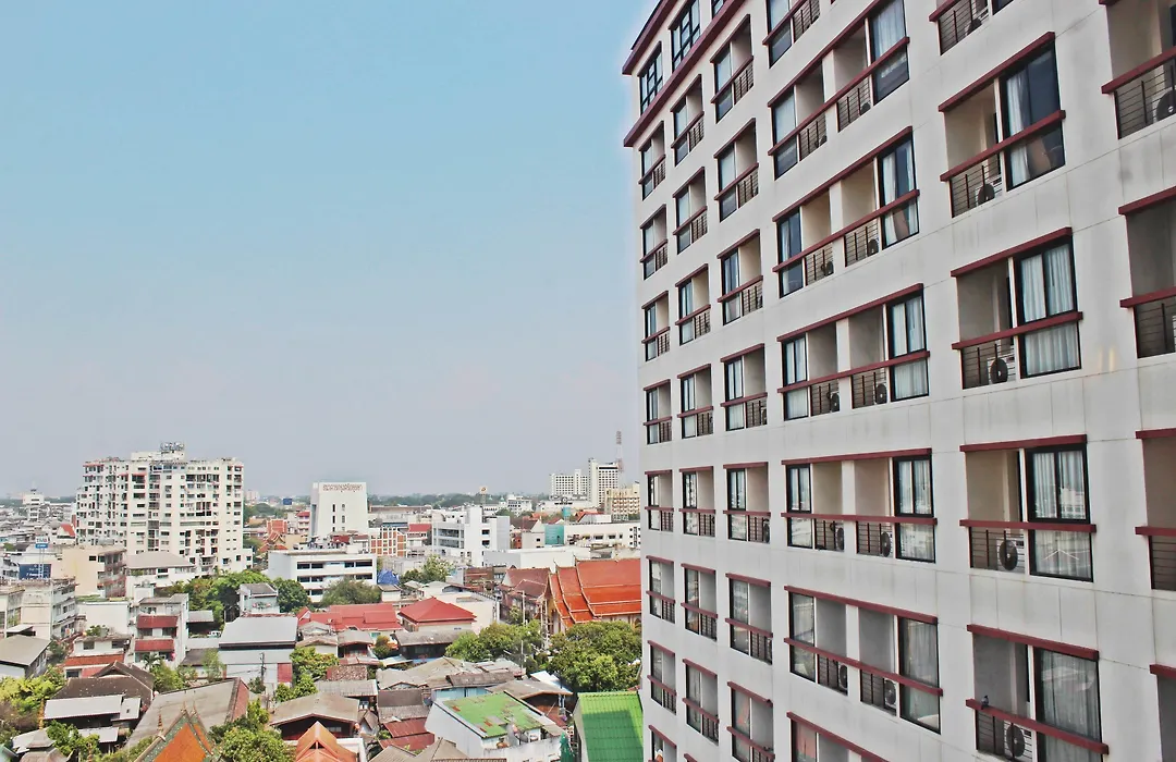 Amora Thapae Hotel Chiang Mai-1