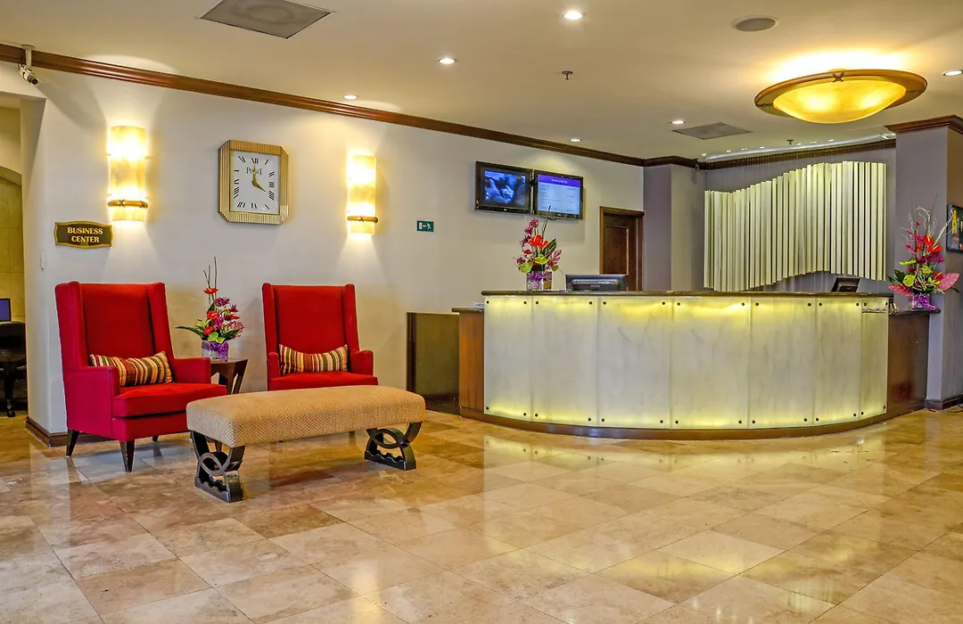 Hotel Casa Veranda Guatemala-1