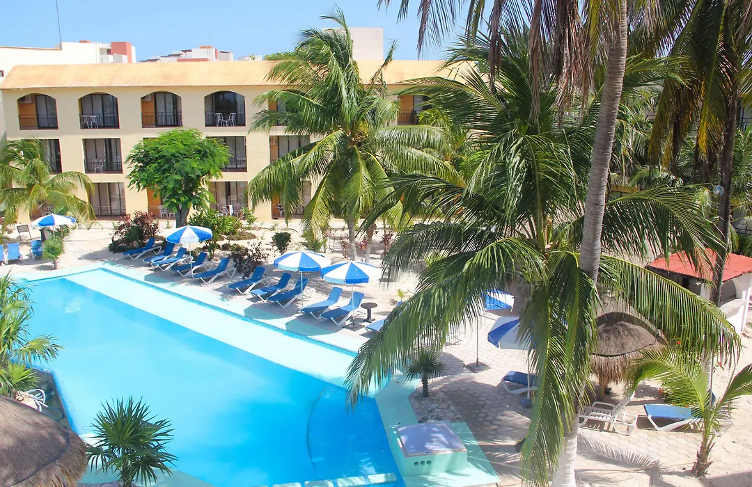Hotel Posada Del Mar-1