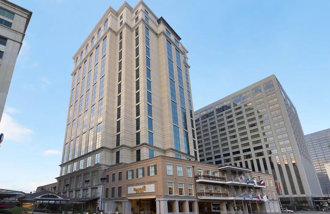 Harrah'S New Orleans Hotel & Casino - A Caesars Rewards Destination-1