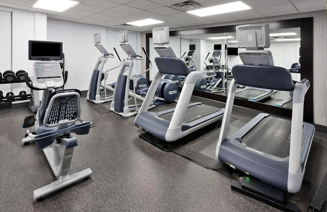 Hilton Garden Inn Birmingham Se/Liberty Park-1