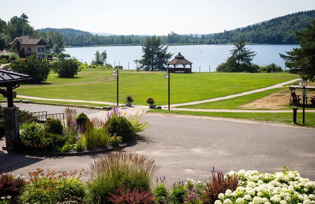 Le Manoir Du Lac Delage-1