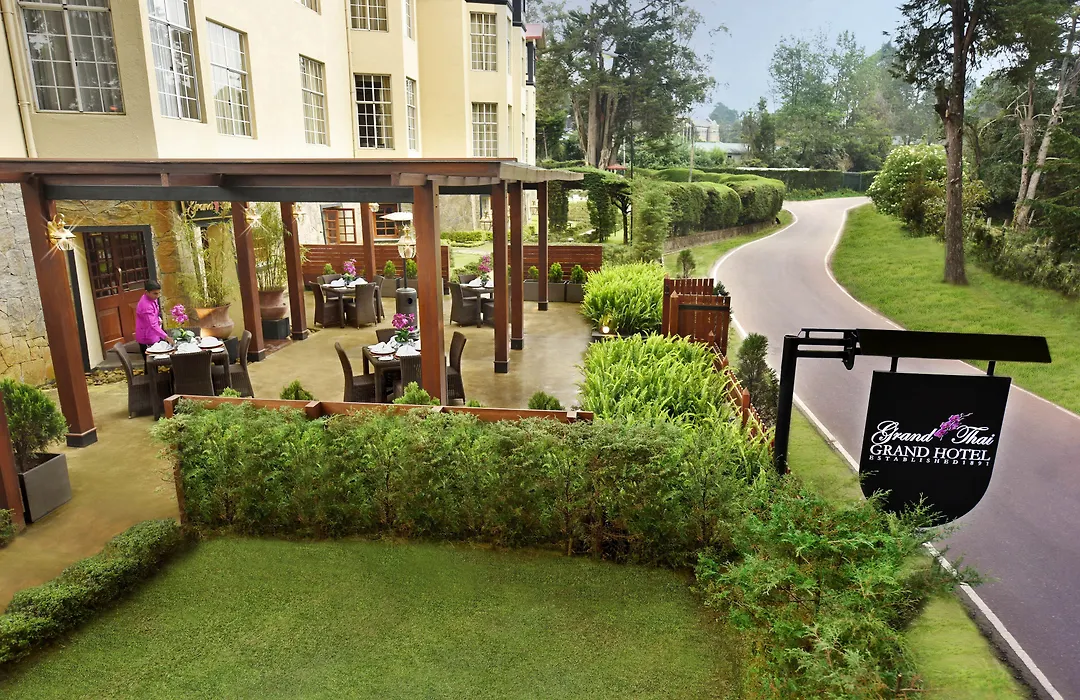 The Grand Hotel - Heritage Grand-1