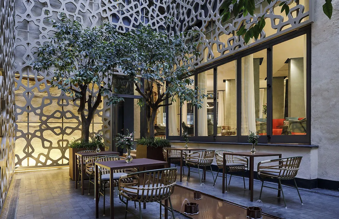 Eme Catedral Mercer Hotel-1
