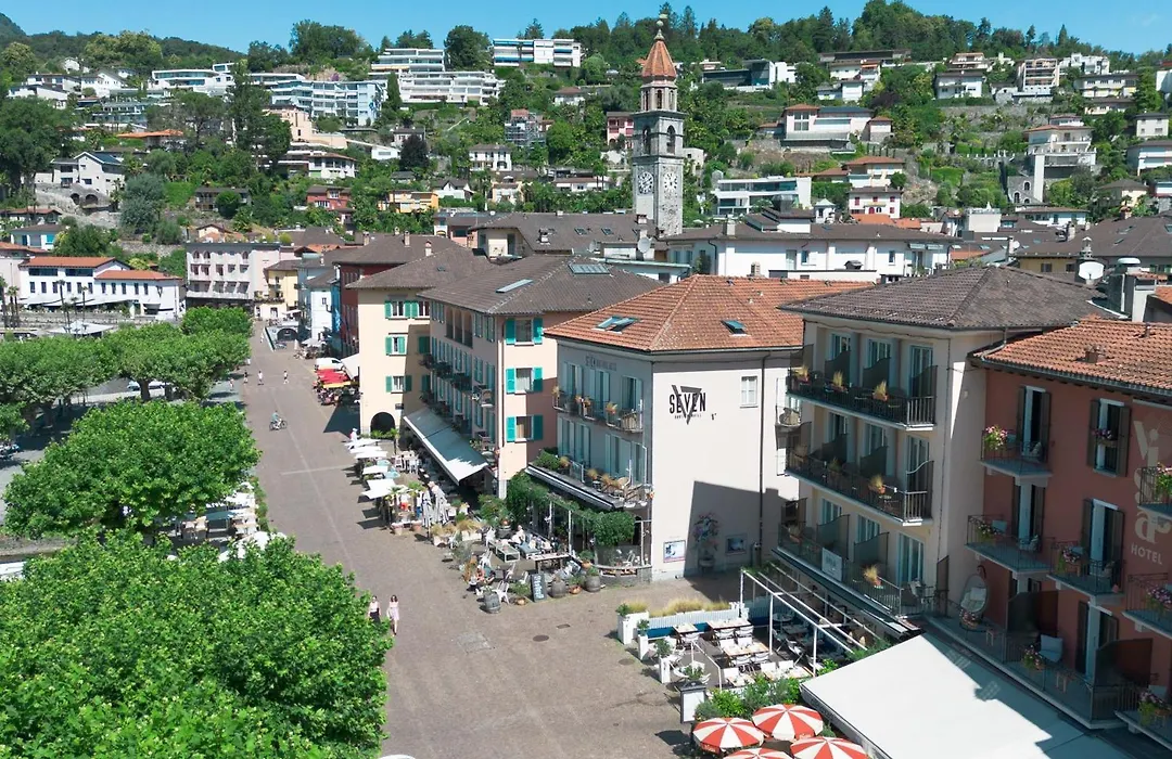 Seven Boutique Hotel-1
