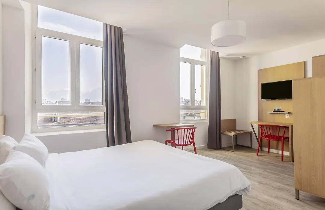 Residhotel Le Central'Gare-1