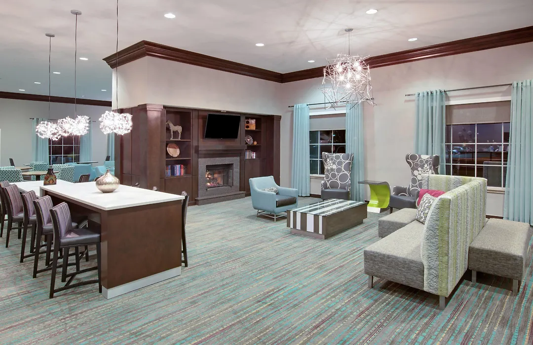 Residence Inn Midland-1