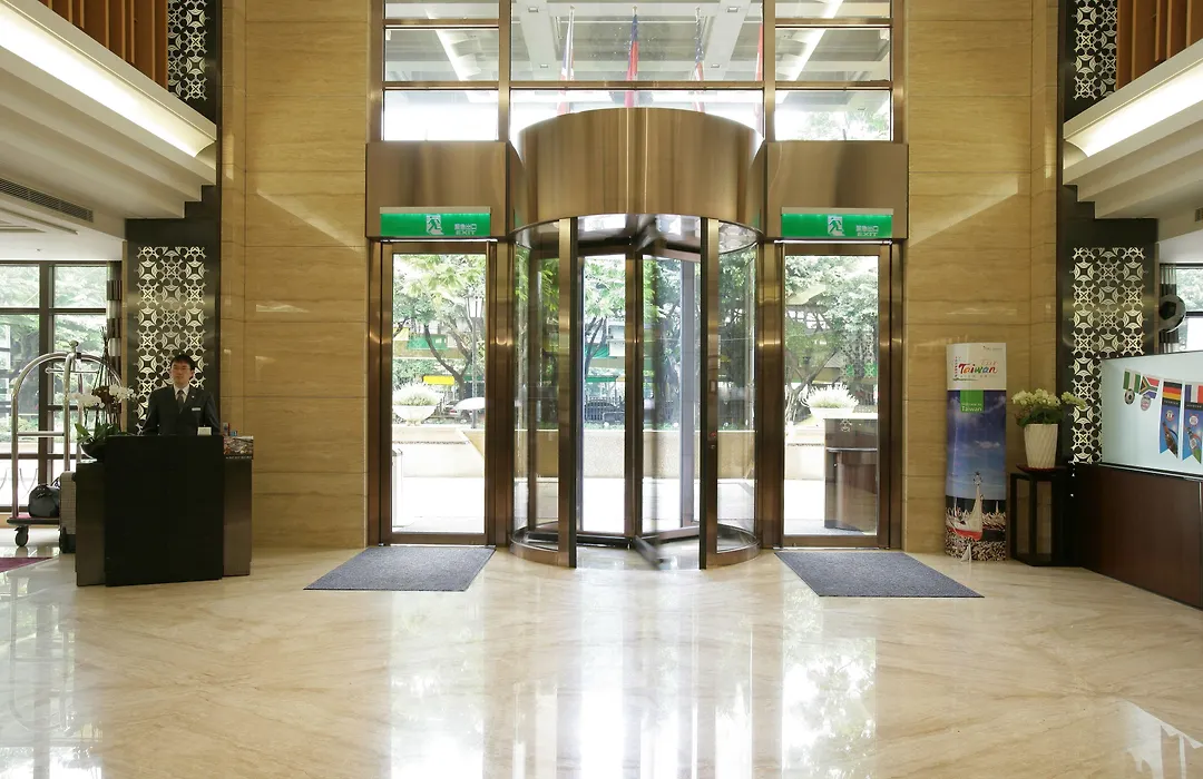 Fullon Hotel Taipei, Central-1