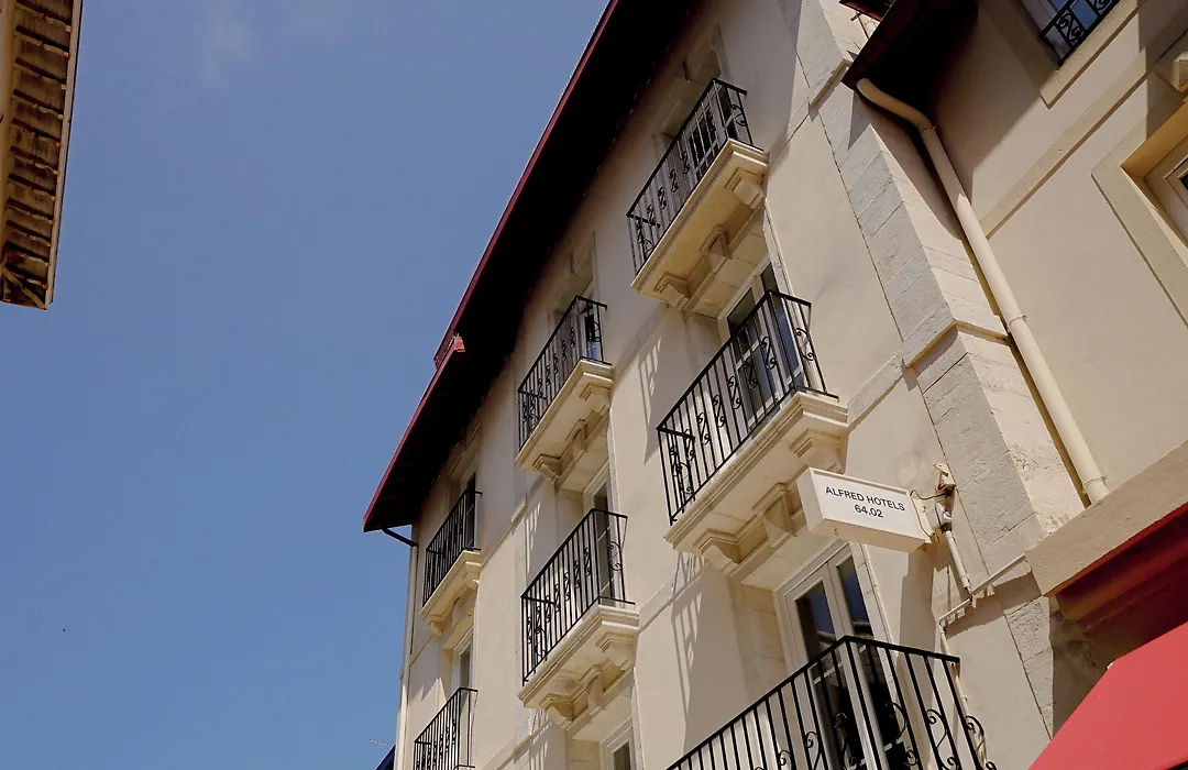 Alfred Hotels Port-Vieux-1