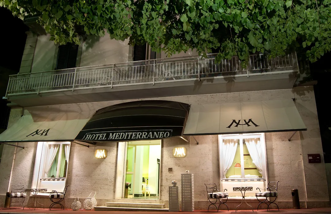 Hotel Mediterraneo-1