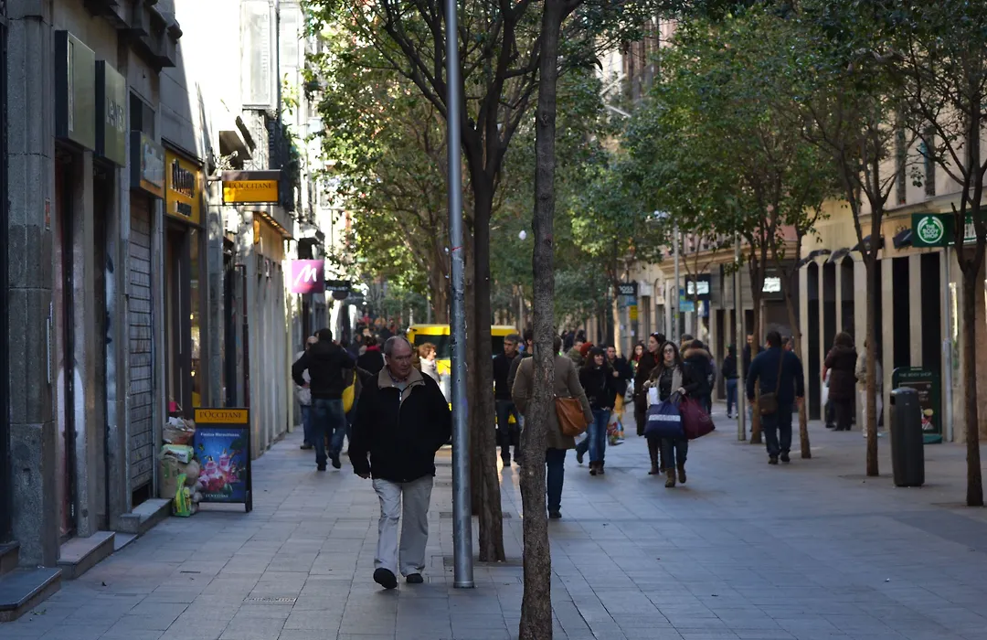 Hostal Sonsoles Madrid-Centro-1