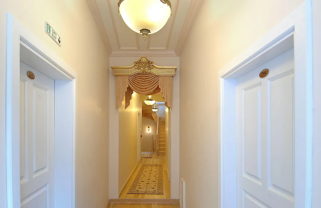 Darussaade Hotel Old City - Sultanahmet-1