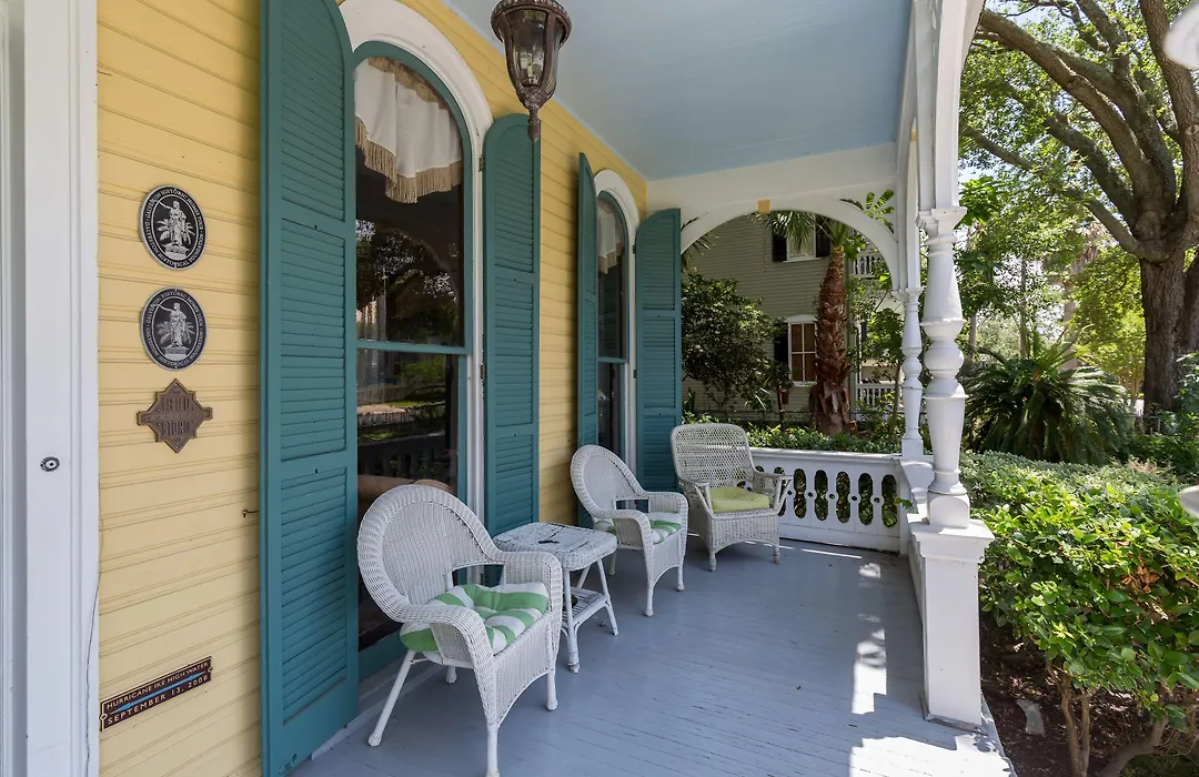 Coppersmith Inn Bed And Breakfast-1