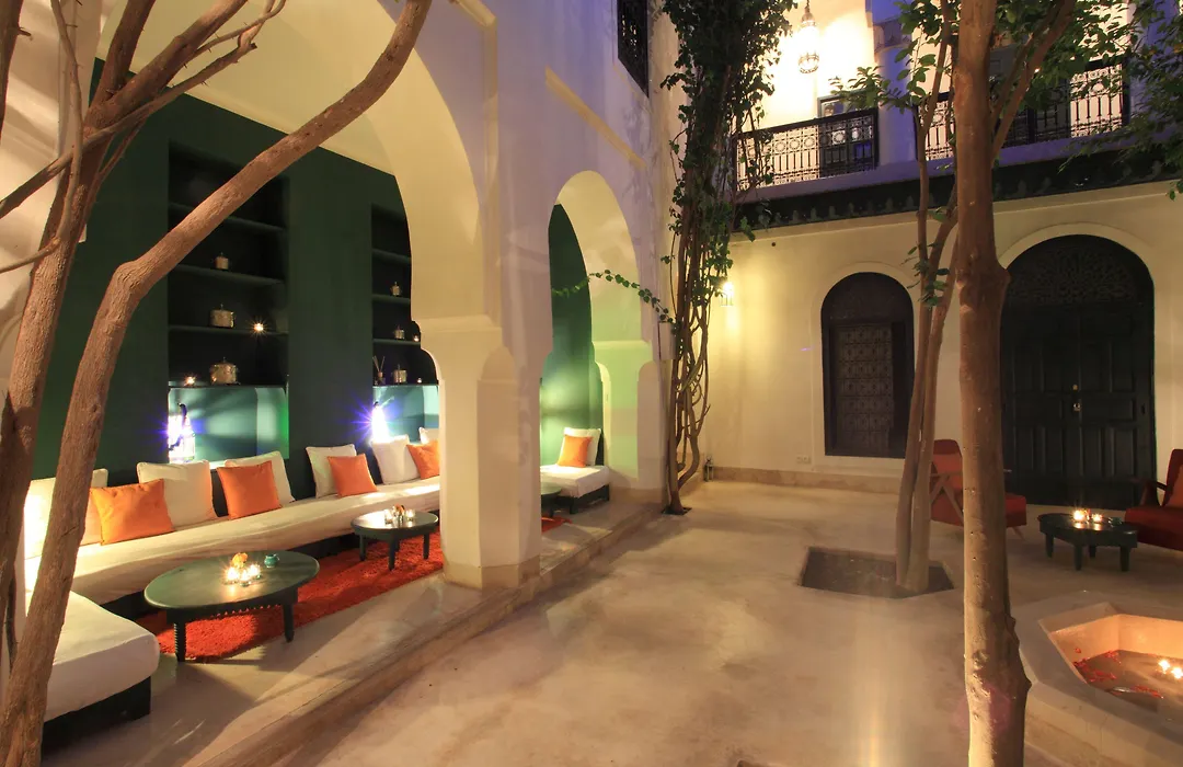 Hotel & Spa Dar Sara-1