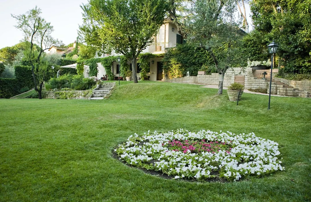 Villa Magnolia Relais-1