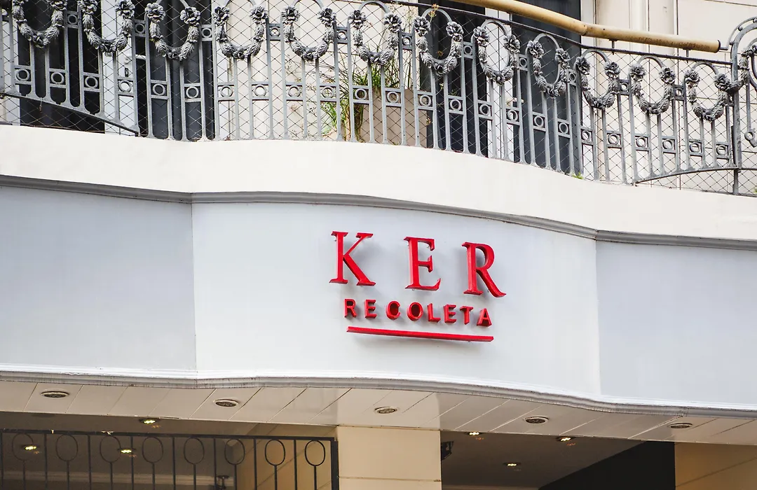 Ker Recoleta Hotel-1