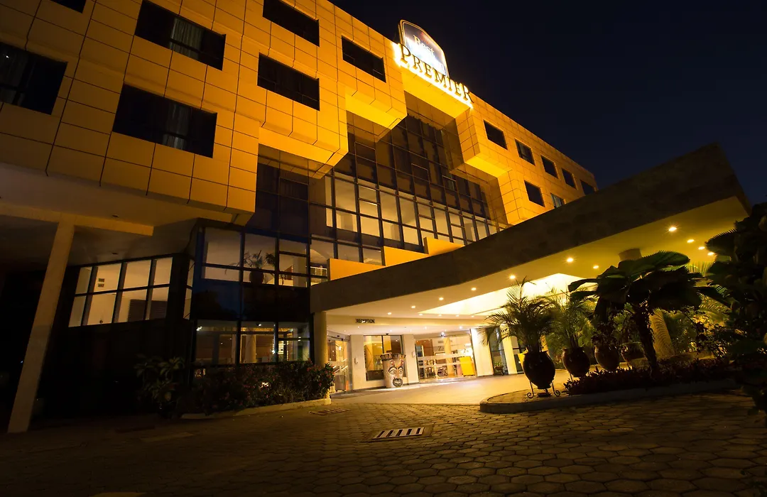 Best Western Premier Accra Airport Hotel-1