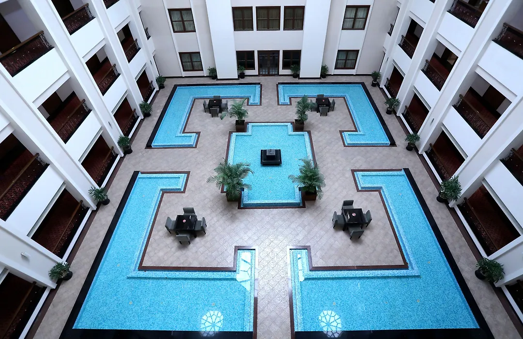 Greenpark Chennai-1