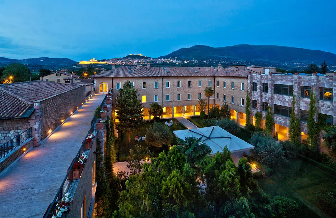 TH Assisi - Hotel Cenacolo-1