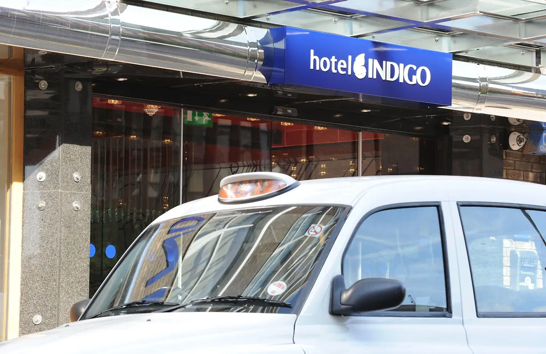 Hotel Indigo London Tower Hill By Ihg-1