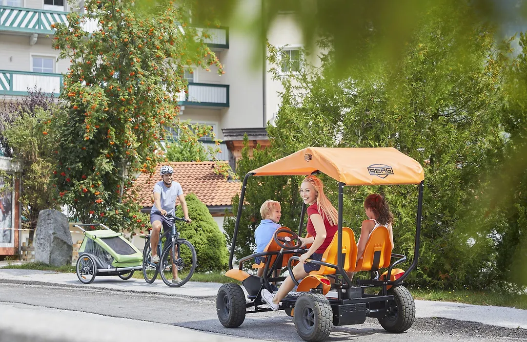 Familienparadies Sporthotel Achensee - FAMILIES ONLY-1