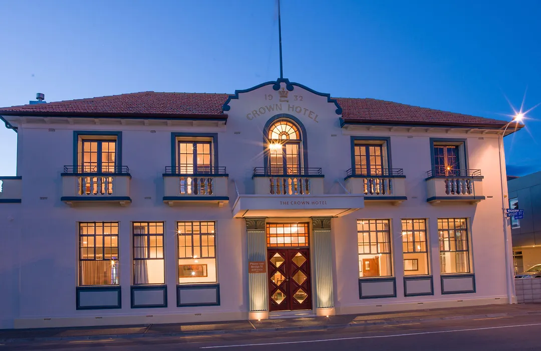 The Crown Hotel-1