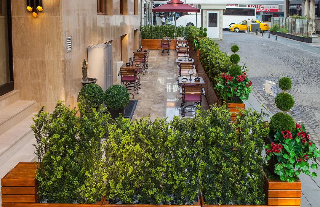 Ferman Hilal Hotel-Special Category-1