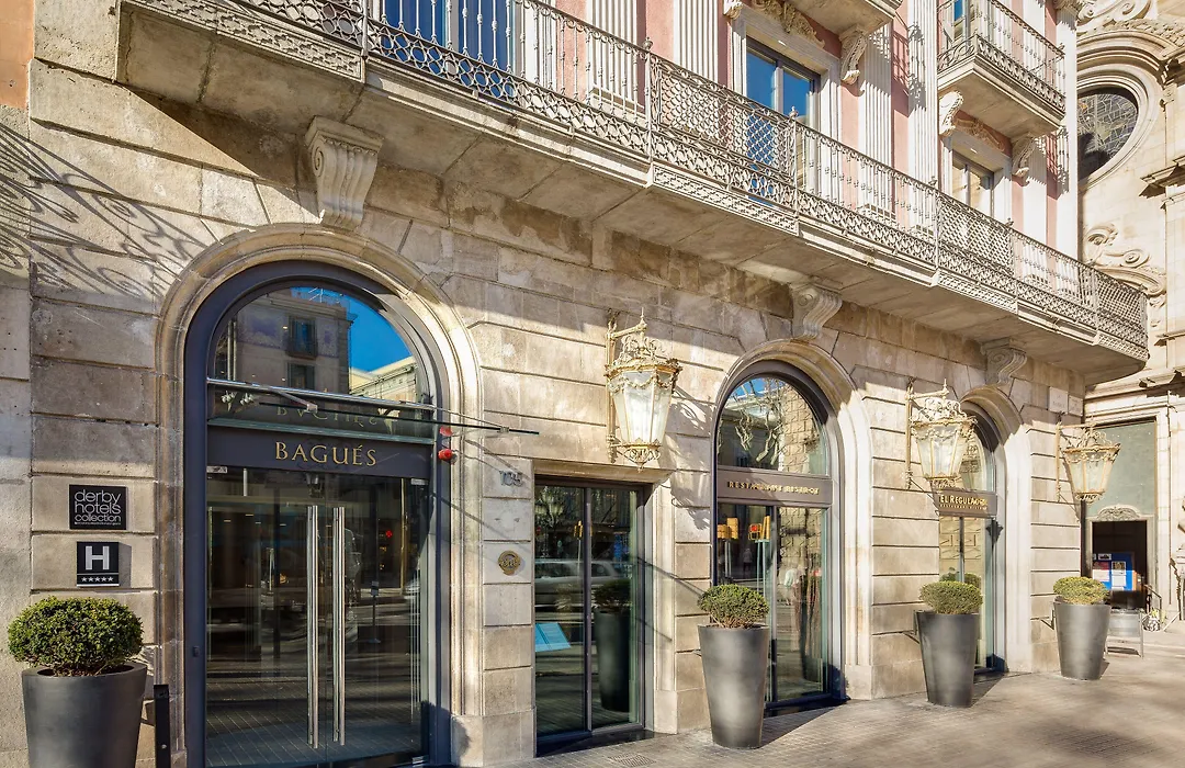 Hotel Bagués, a Small Luxury Hotel of the World-1