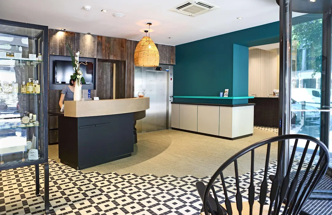 Best Western Plus Hotel La Joliette-1