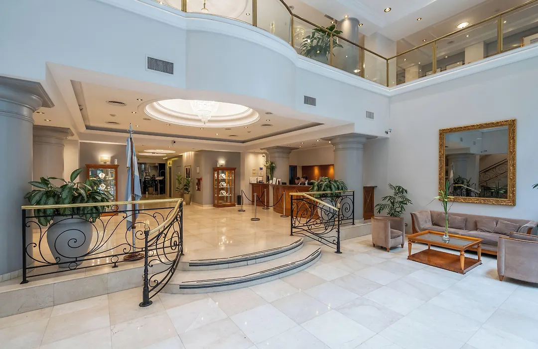 Hotel Intersur Recoleta-1