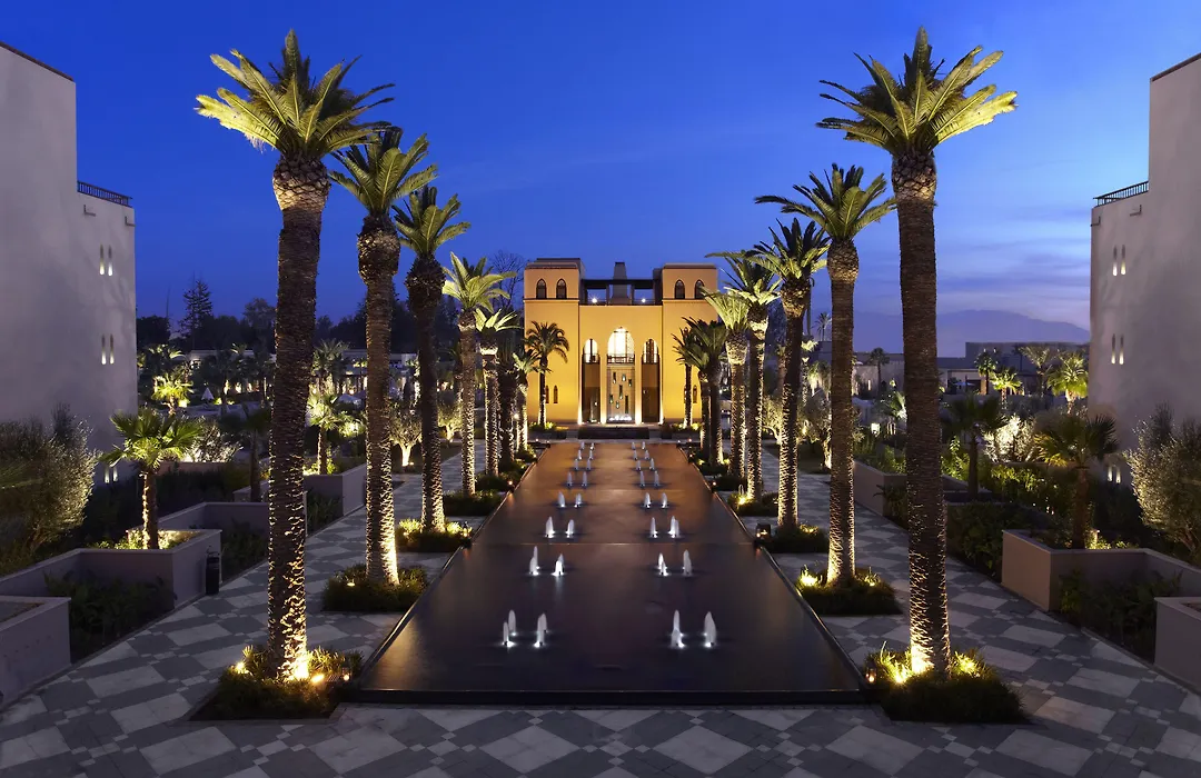 Four Seasons Resort Marrakech-1
