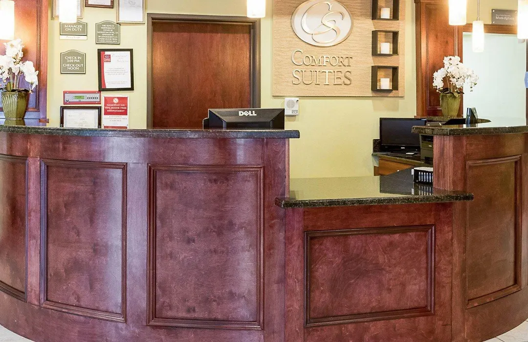 Comfort Suites Harvey - New Orleans West-1