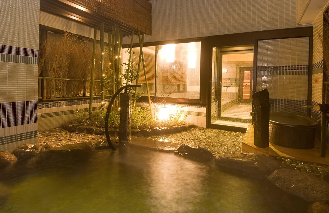 Dormy Inn Premium Kyoto Ekimae Natural Hot Spring-1