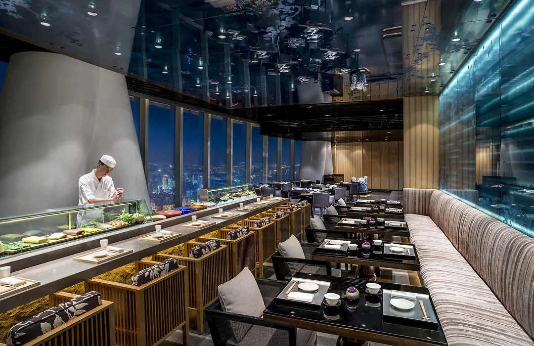 Four Seasons Hotel Guangzhou-1