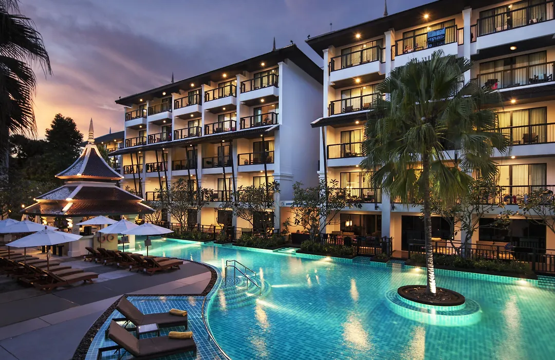 Centara Anda Dhevi Resort & Spa Krabi-1