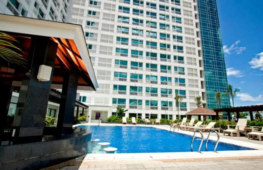 Quest Hotel&Conference Center Cebu-1
