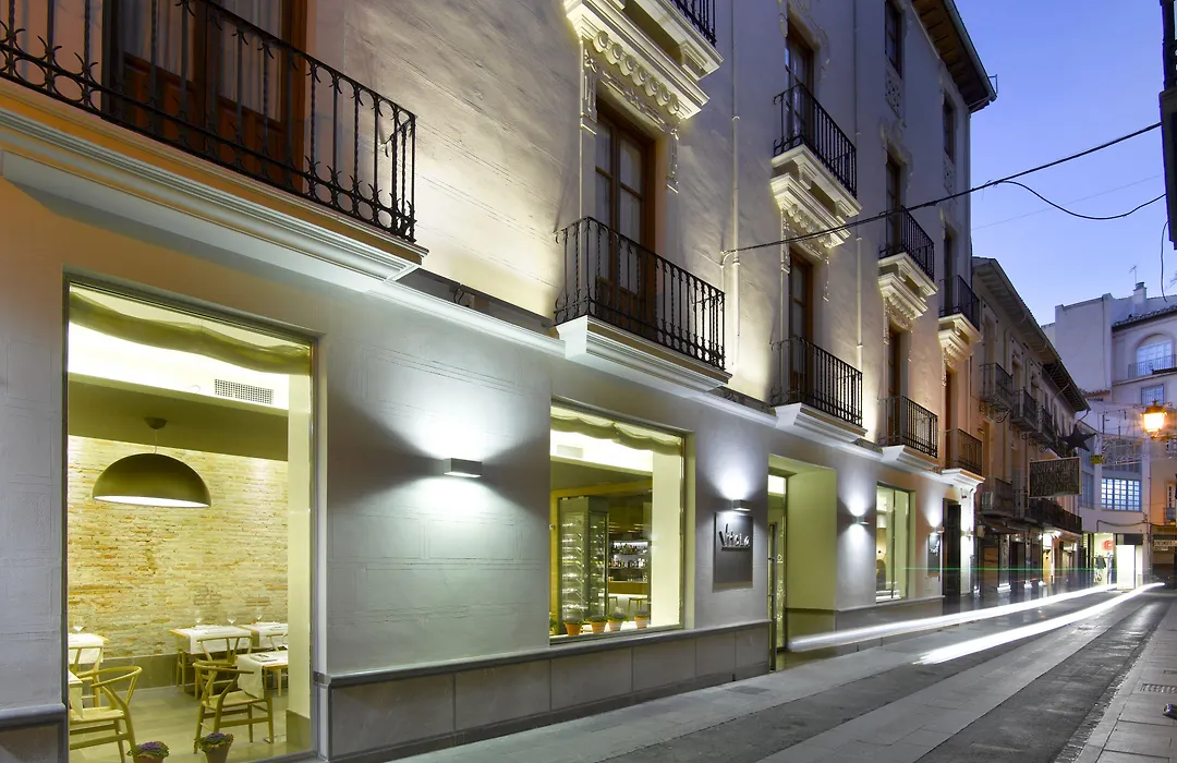 Hotel Párraga Siete-1