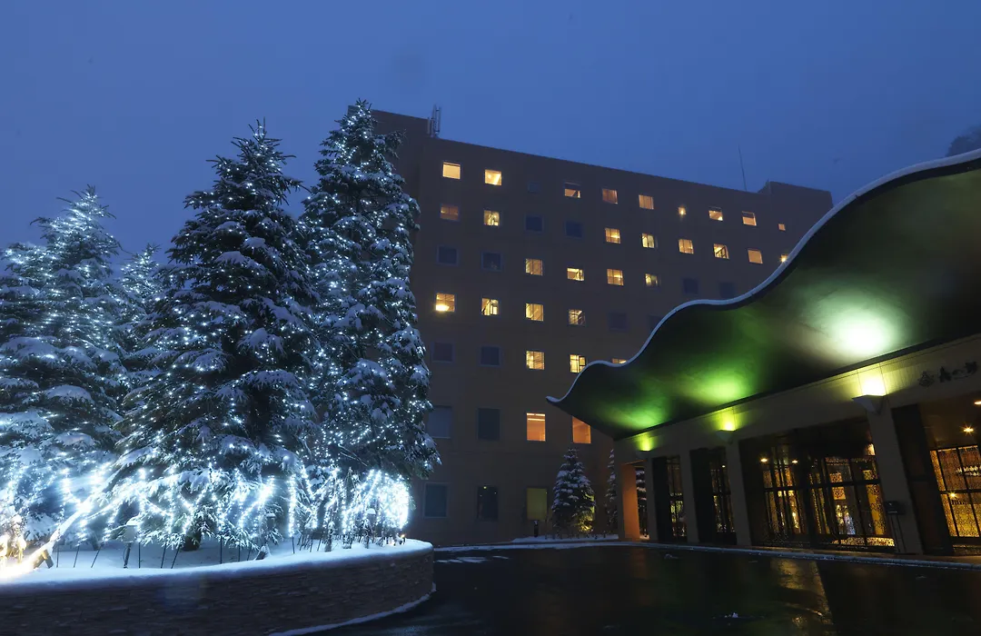 Jozankei Tsuruga Resort Spa Mori No Uta-1