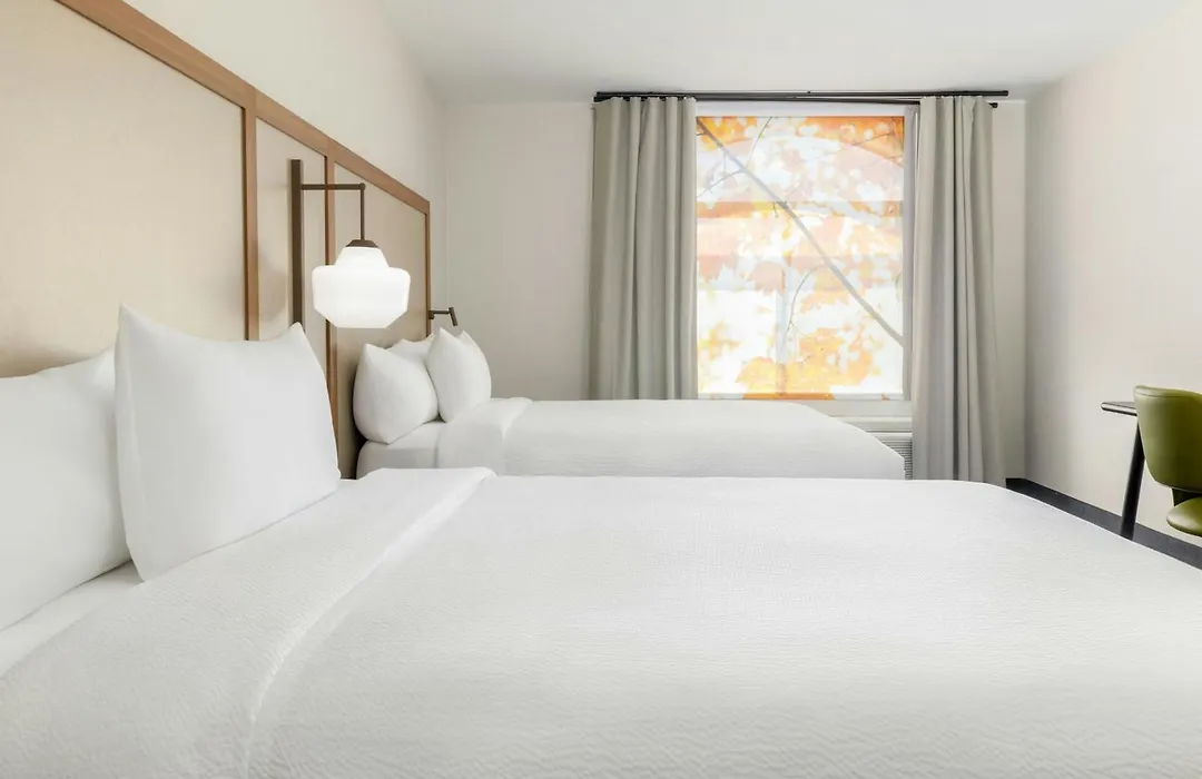 Fairfield By Marriott Inn & Suites Spokane Airport-1
