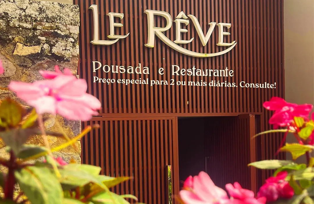 Le Rêve Pousada e Restaurante-1