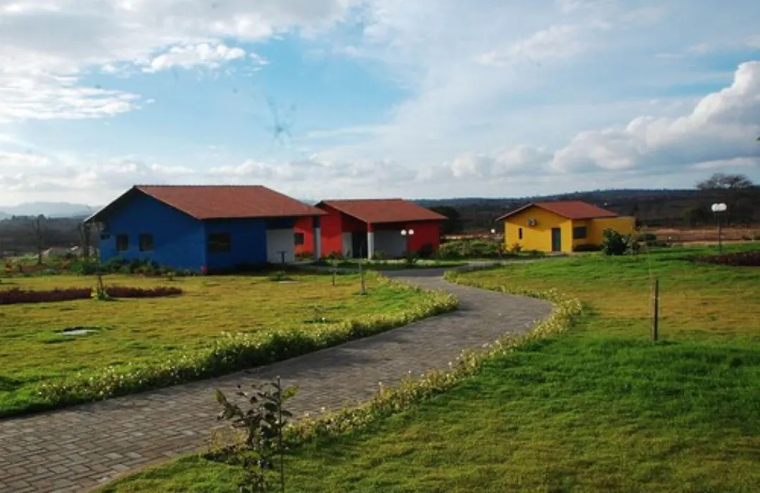 Hotel Canarius de Gravatá-1
