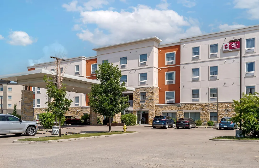 Best Western Plus Eastgate Inn & Suites-1