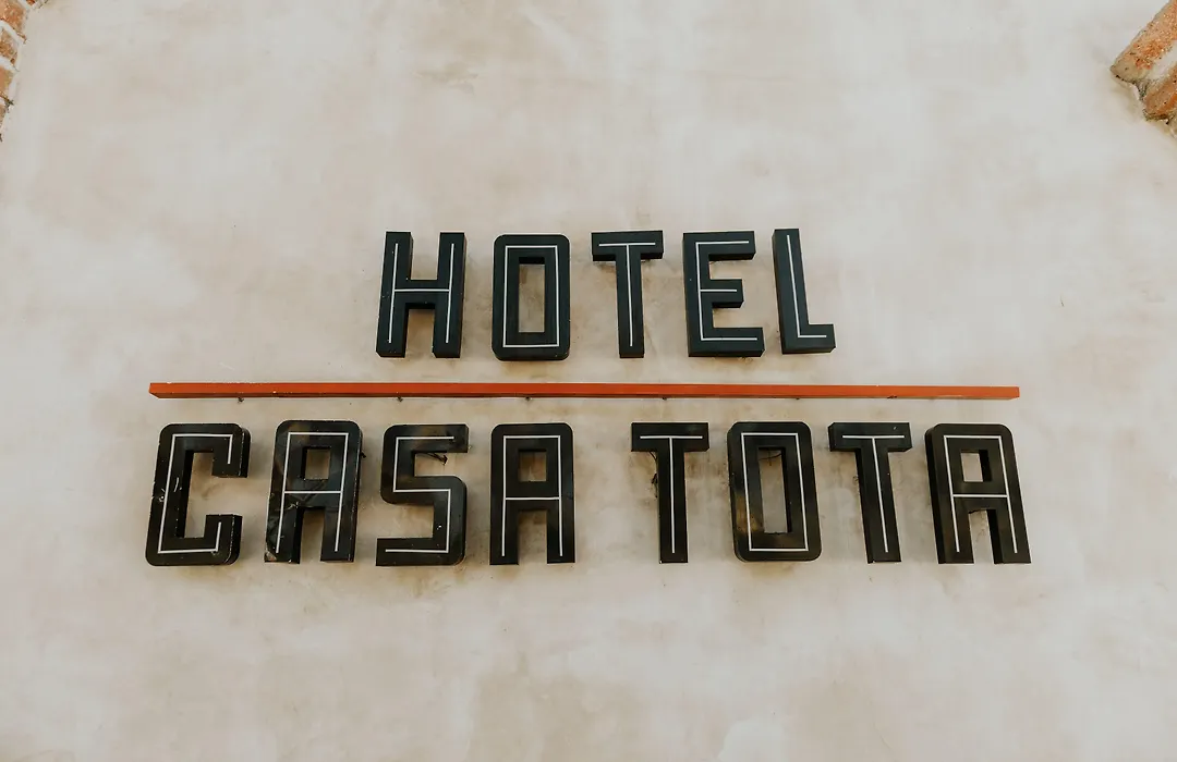Hotel Casa Tota-1