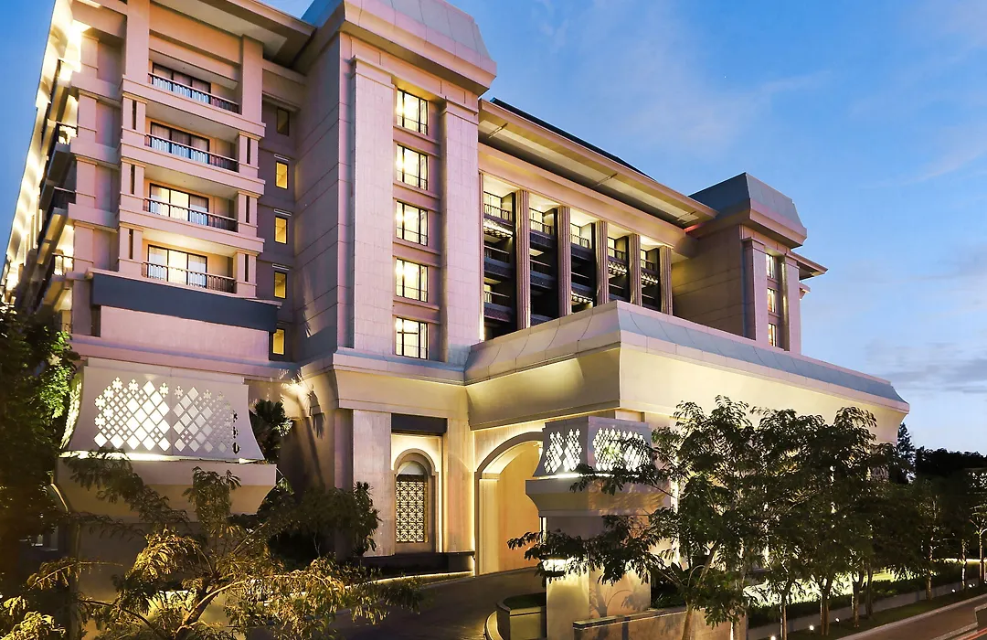 Hotel Tentrem Yogyakarta-1