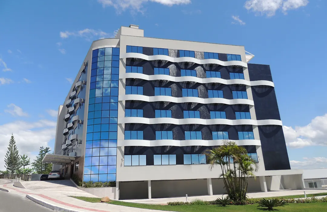 Iate Hotel Centro Florianópolis-1