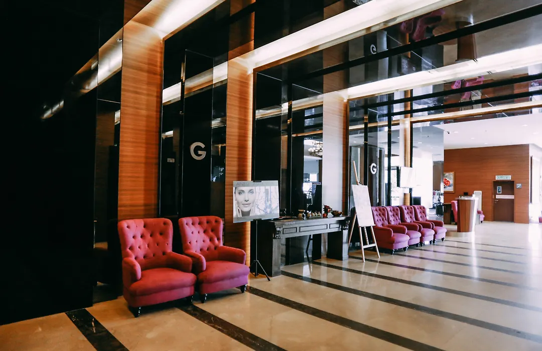 Hotel Granada Johor Bahru-1