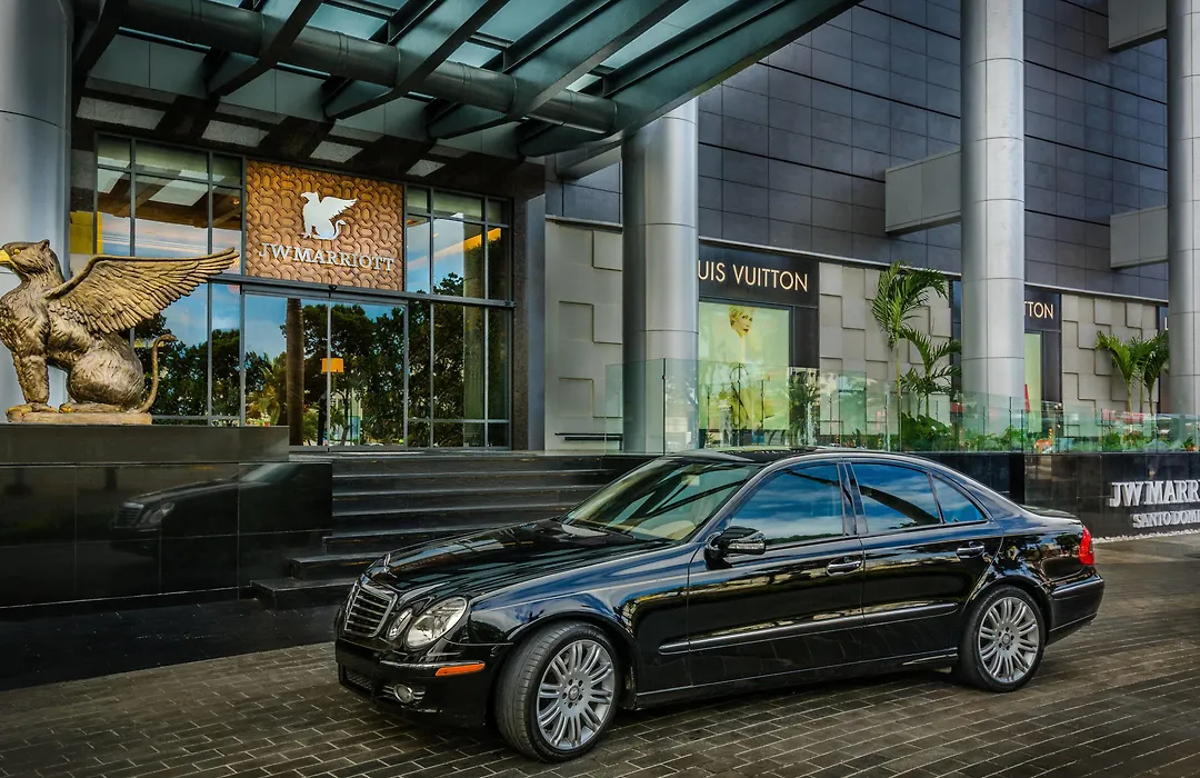 Jw Marriott Hotel Santo Domingo-1