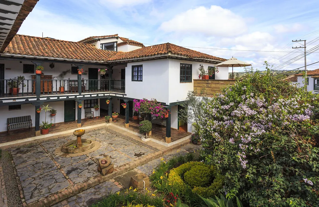 Hotel y Spa Getsemani-1