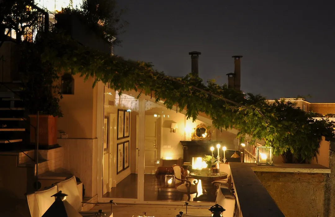 La Scelta Di Goethe - Luxury Suites-1