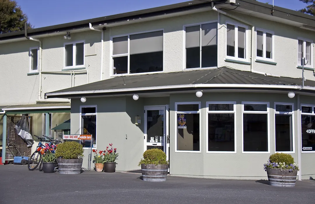 Taupo Top 10 Holiday Park-1